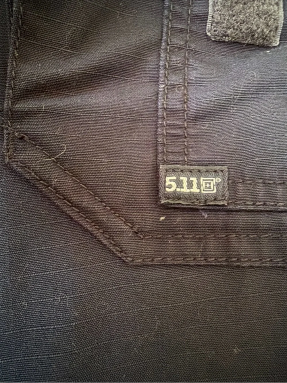 Workwear Heavy Duty Rip Stock 5.11 TACTICAL Series 74363 Cargo Pants 40 x 30 - Picture 10 of 16